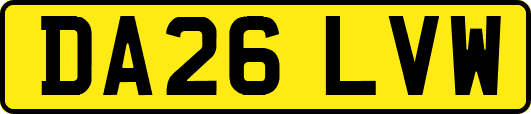 DA26LVW