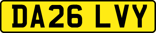 DA26LVY