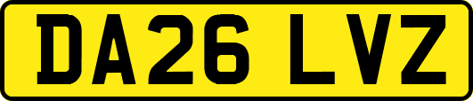 DA26LVZ