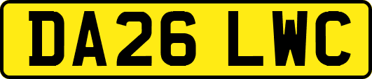DA26LWC