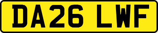 DA26LWF