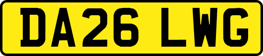 DA26LWG