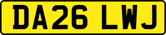 DA26LWJ