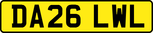 DA26LWL