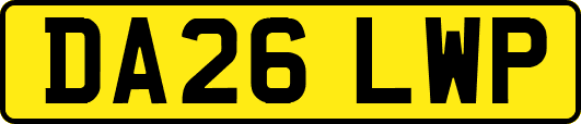 DA26LWP