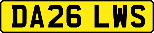 DA26LWS