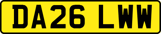DA26LWW