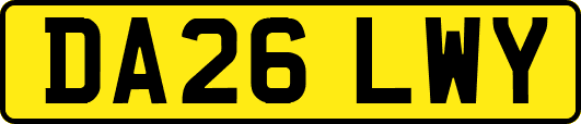 DA26LWY