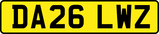DA26LWZ