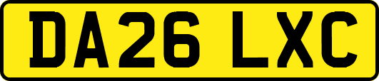 DA26LXC