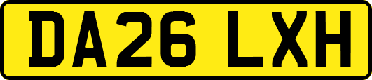 DA26LXH