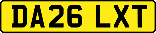 DA26LXT