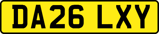 DA26LXY