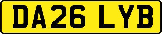DA26LYB