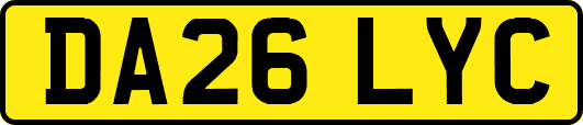 DA26LYC
