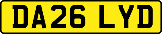 DA26LYD