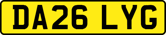 DA26LYG