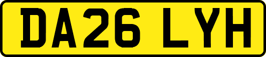 DA26LYH