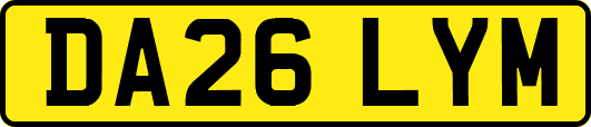DA26LYM