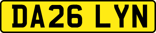 DA26LYN