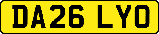 DA26LYO