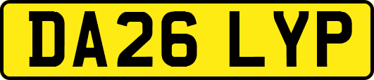 DA26LYP