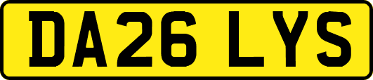 DA26LYS