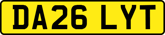 DA26LYT