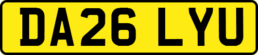 DA26LYU