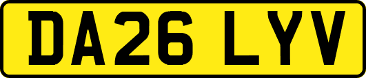 DA26LYV
