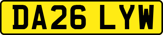 DA26LYW
