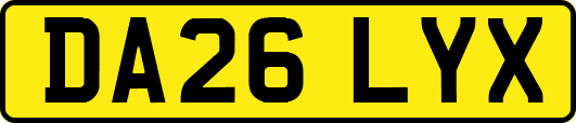 DA26LYX