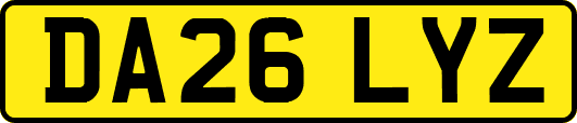 DA26LYZ