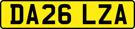 DA26LZA