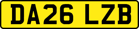 DA26LZB
