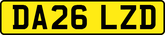 DA26LZD
