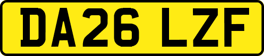 DA26LZF