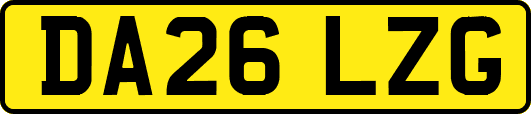 DA26LZG