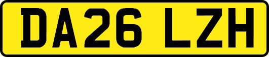 DA26LZH