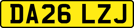 DA26LZJ