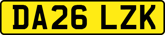 DA26LZK