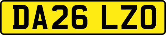 DA26LZO