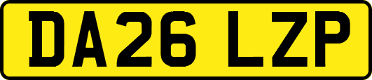 DA26LZP