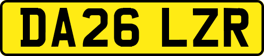 DA26LZR