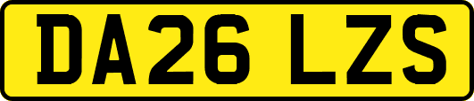 DA26LZS