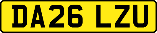 DA26LZU