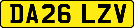 DA26LZV