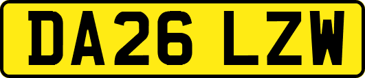 DA26LZW