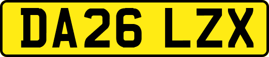 DA26LZX