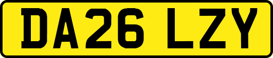DA26LZY